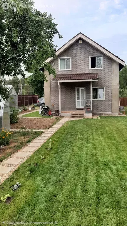 Дом в посёлок городского типа Поварово, улица Калинина, 1/1 (120 м) - Фото 2