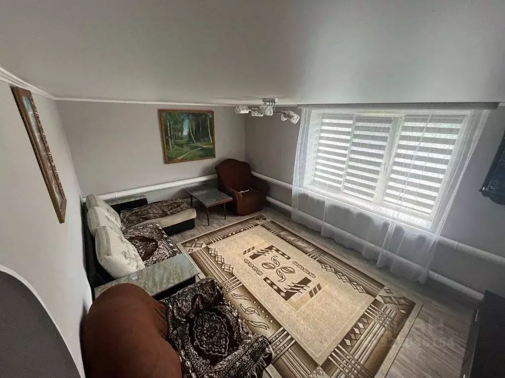 Дом в Оренбургская область, Переволоцкий район, с. Япрынцево Заречная ... - Фото 2