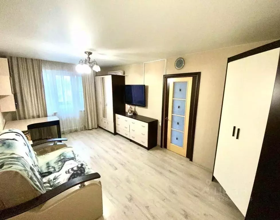 1-к кв. Московская область, Жуковский ул. Мясищева, 10а (32.0 м) - Фото 1