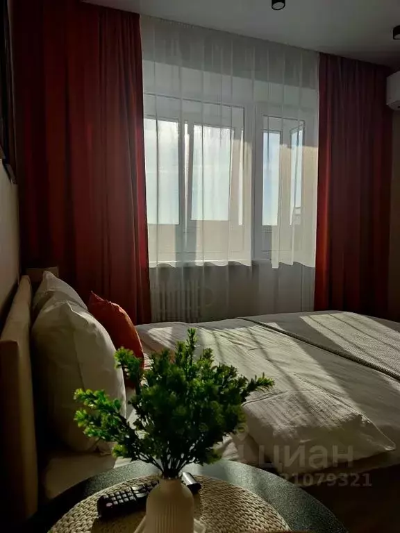 1-к кв. Татарстан, Казань Чистопольская ул., 55 (34.0 м) - Фото 1