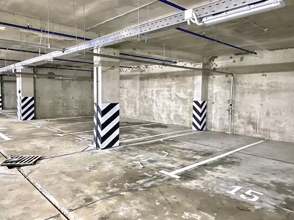 Гараж в Краснодарский край, Краснодар ул. Скандинавская, 1к10 (13 м) - Фото 2