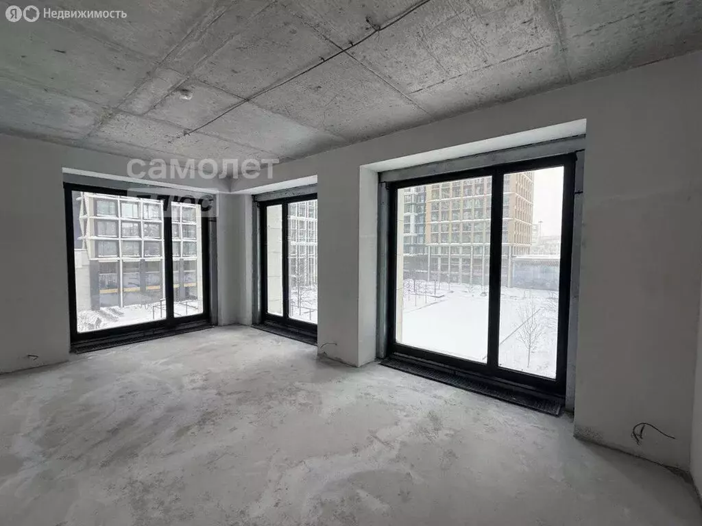 4-комнатная квартира: Москва, Ленинградский проспект, 37/3 (135.7 м) - Фото 2