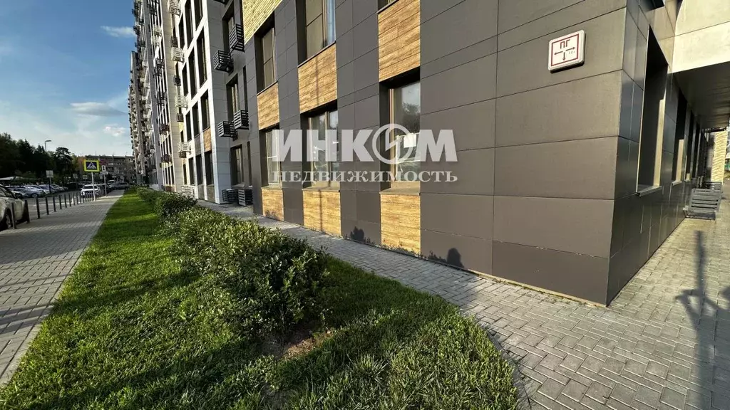 3-к кв. Московская область, Красногорск Опалиха мкр, бул. Серебряный, ... - Фото 1