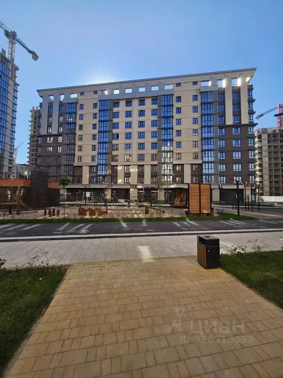 1-к кв. Краснодарский край, Краснодар ул. Имени Героя Дангириева (37.9 ... - Фото 1