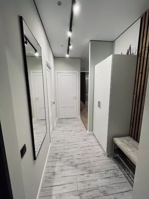 1-к кв. Тульская область, Тула ул. Седова, 26к1 (43.0 м) - Фото 2