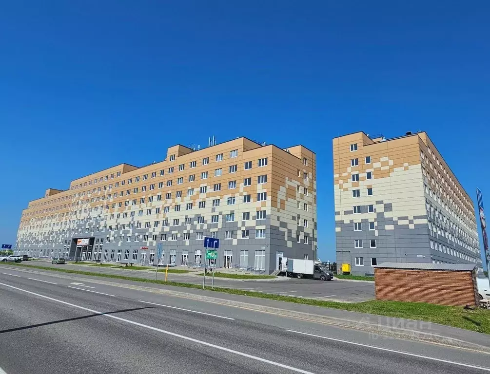 2-к кв. Ленинградская область, Коммунар г. Гатчинский муниципальный ... - Фото 1