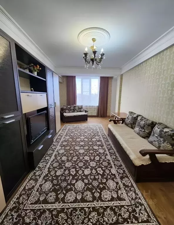 2-к кв. Дагестан, Каспийск ул. Приморская, 5А (62.0 м) - Фото 0