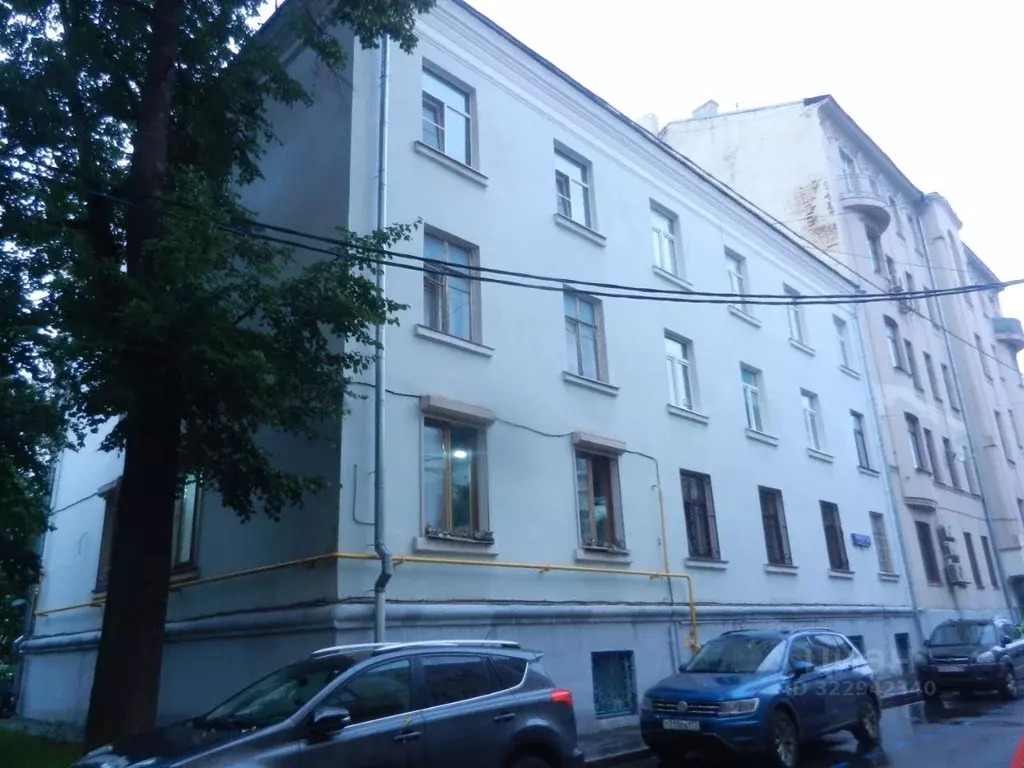 Комната Москва пер. Пушкарев, 15 (20.0 м) - Фото 1