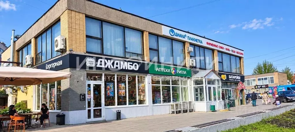 Помещение свободного назначения в Москва, Москва, Зеленоград к317Ас1 ... - Фото 1