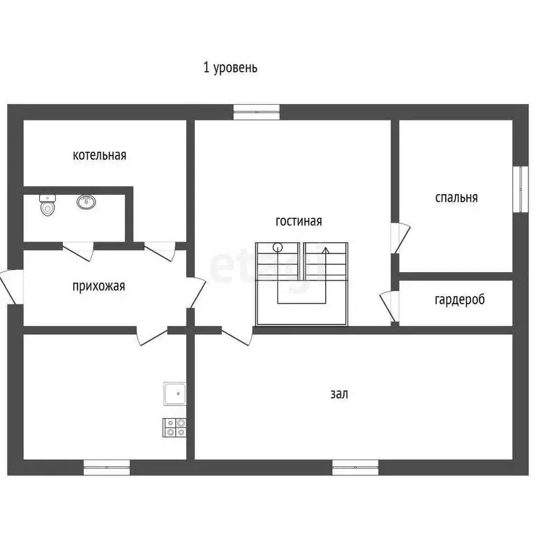 Дом в Голышманово, улица Герцена (118.3 м) - Фото 2