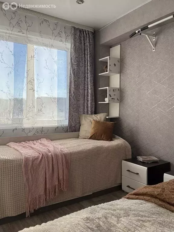 3-комнатная квартира: Черемхово, Детская улица, 12 (58.4 м) - Фото 2