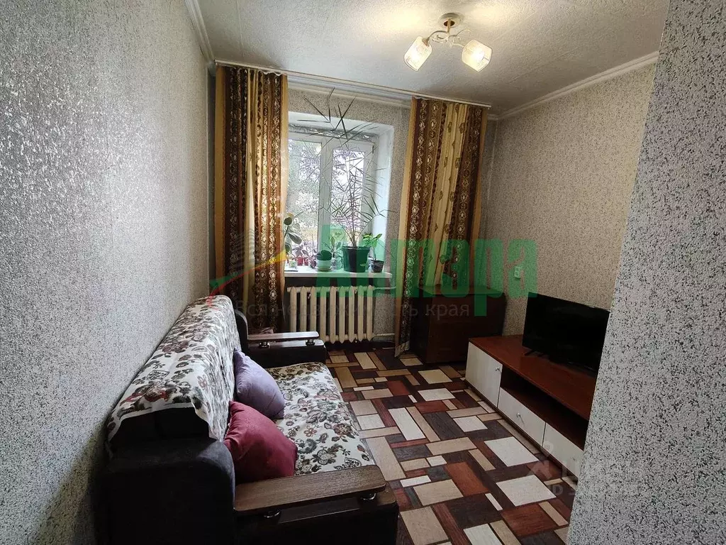 2-к кв. Забайкальский край, Чита ул. Карла Маркса, 10 (41.3 м) - Фото 0