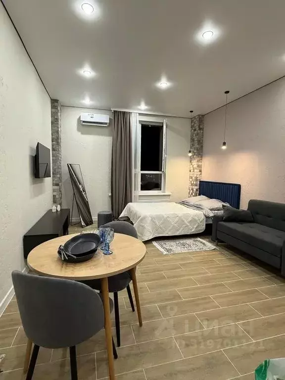 1-к кв. Нижегородская область, Нижний Новгород Гордеевская ул., 107 ... - Фото 2