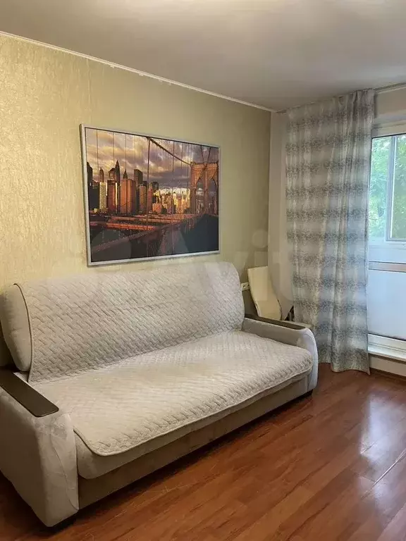 3-к. квартира, 38,2 м, 3/10 эт. - Фото 0