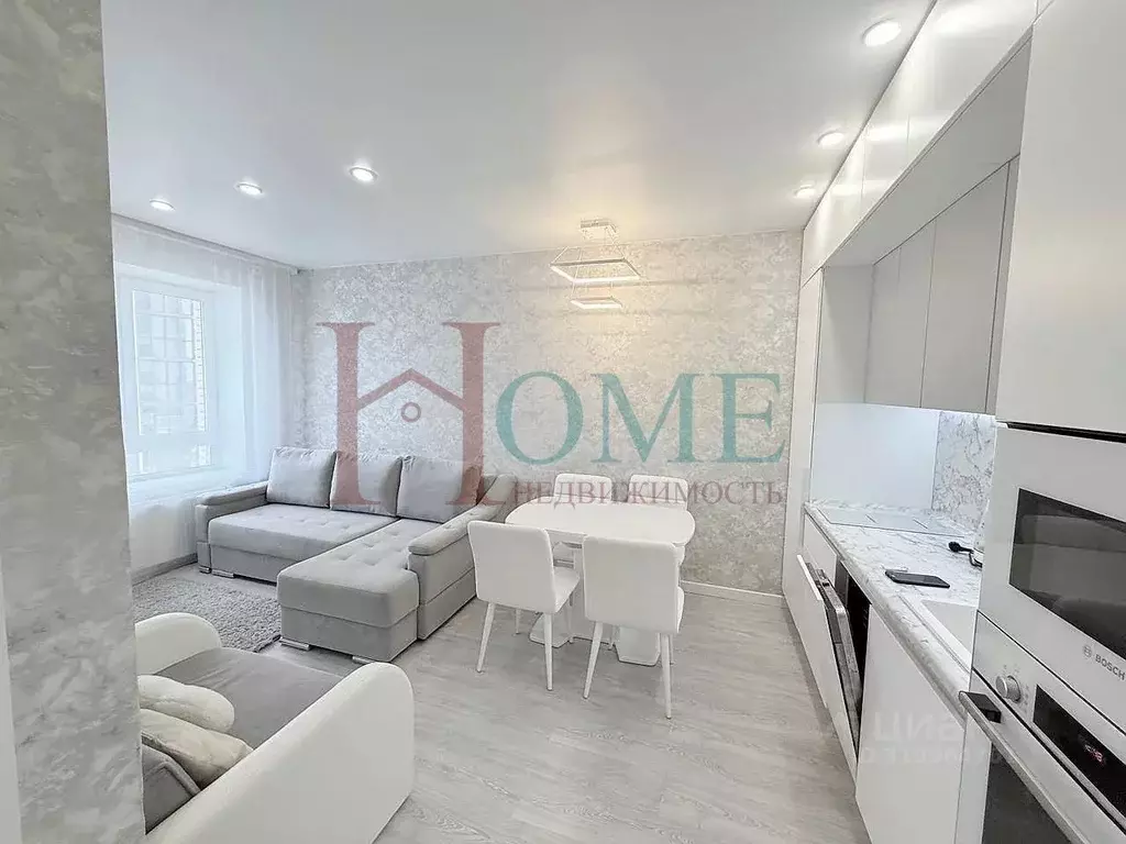 1-к кв. Новосибирская область, Новосибирск ул. Гоголя, 205 (42.0 м) - Фото 1