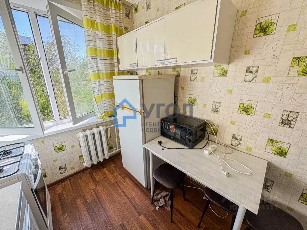 1-к кв. Самарская область, Самара Ново-Вокзальная ул., 132 (32.0 м) - Фото 2