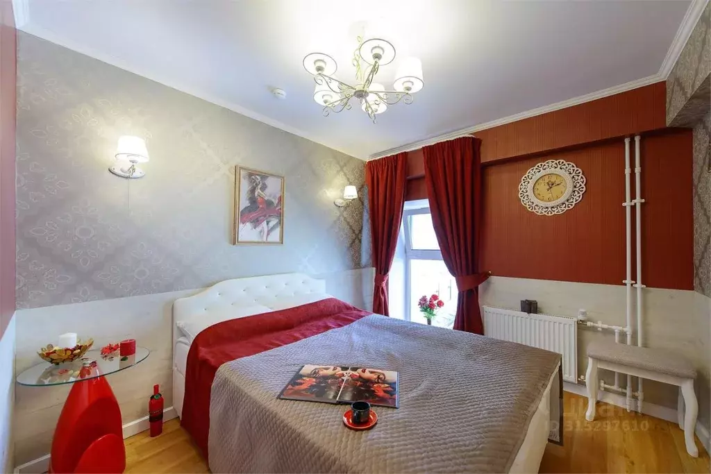 Комната Санкт-Петербург пер. Гривцова, 6к2 (12.0 м) - Фото 0