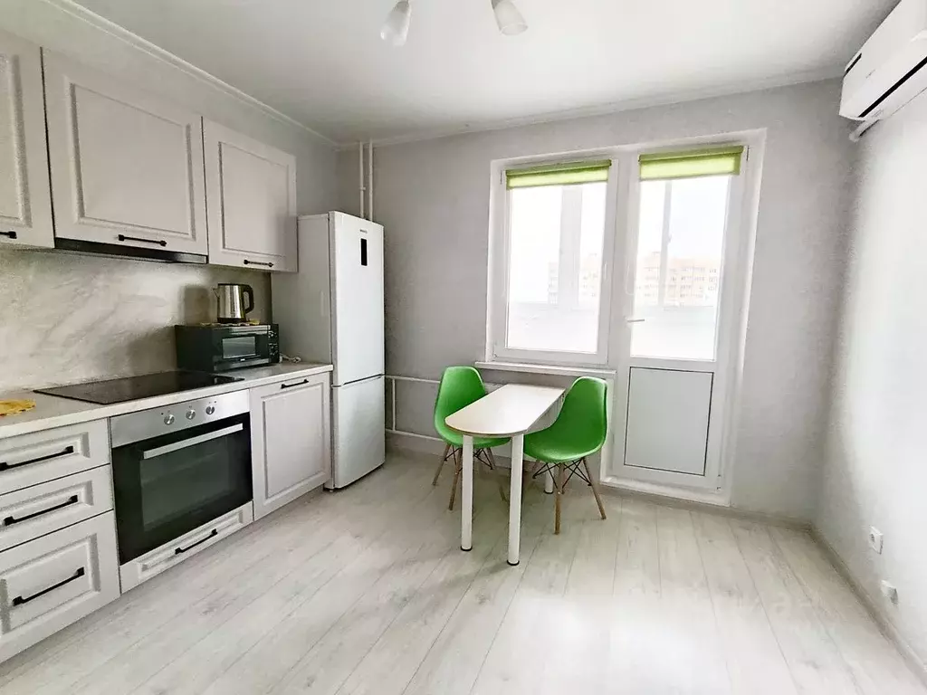 1-к кв. Краснодарский край, Краснодар ул. Генерал-лейтенанта ... - Фото 2