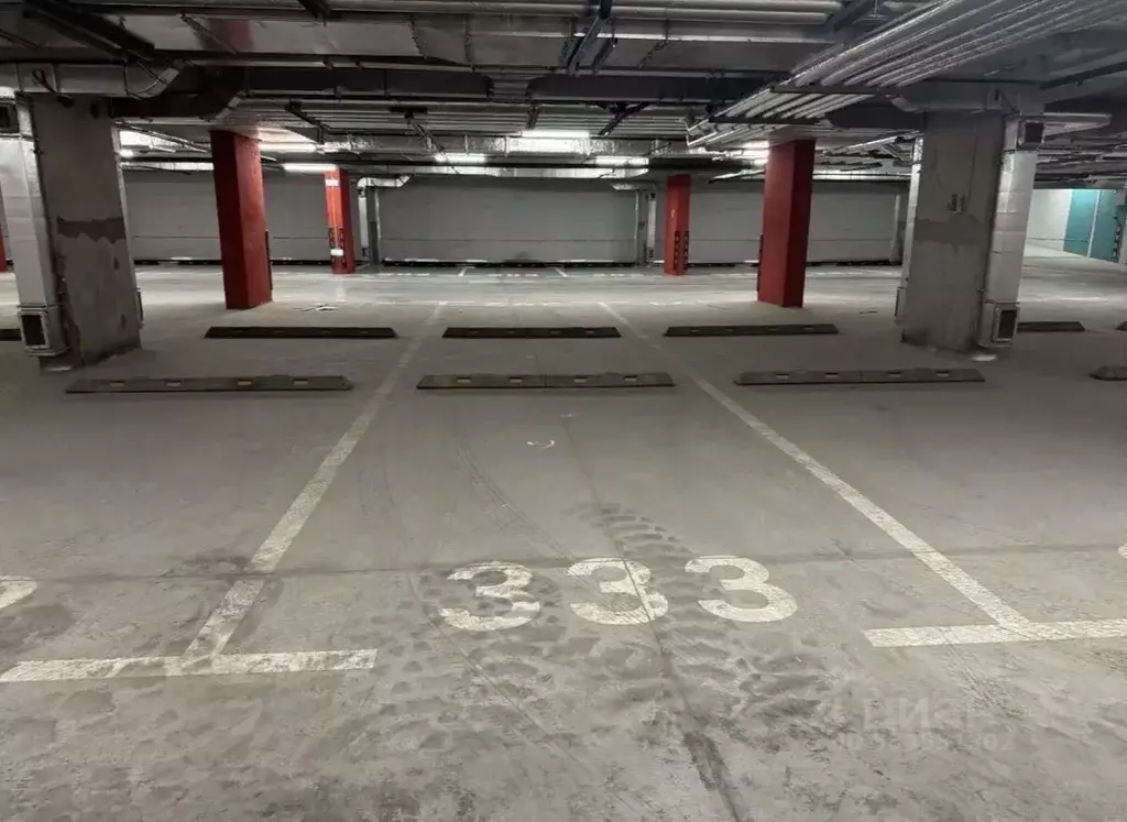 Гараж в Москва ул. Лобановский Лес, 7 (14 м) - Фото 2