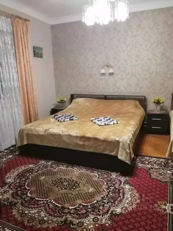 Дом в Ставропольский край, Кисловодск ул. Революции, 105 (35 м) - Фото 0
