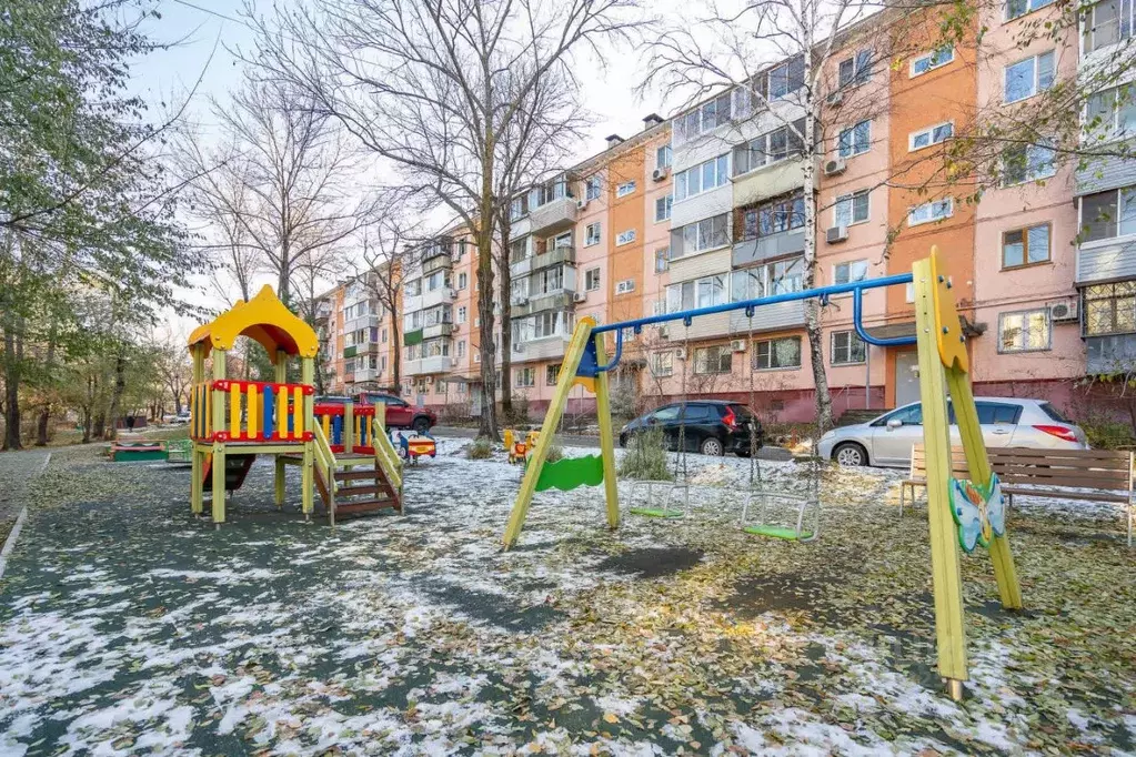 2-к кв. Хабаровский край, Хабаровск ул. Мухина, 9 (44.0 м) - Фото 1