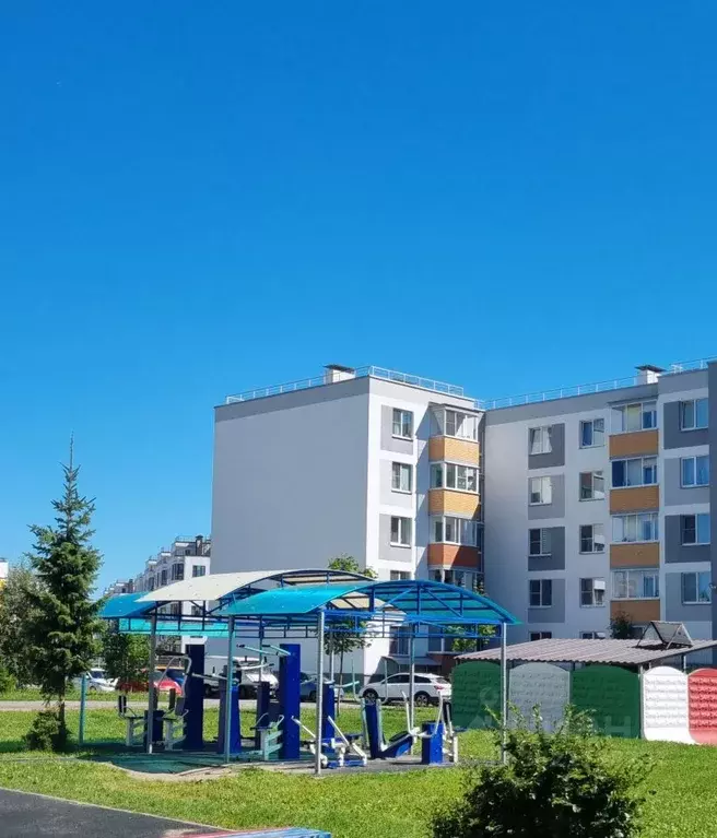 Студия Санкт-Петербург, Санкт-Петербург, Петергоф ул. Парковая, 18к3 ... - Фото 2