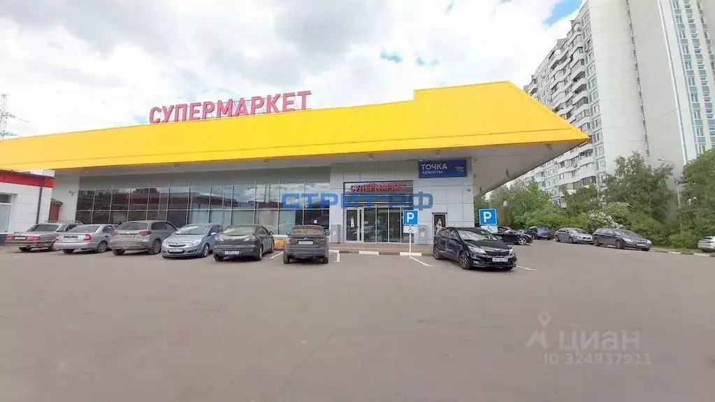 Помещение свободного назначения в Москва Лобненская ул., 14 (17 м) - Фото 1