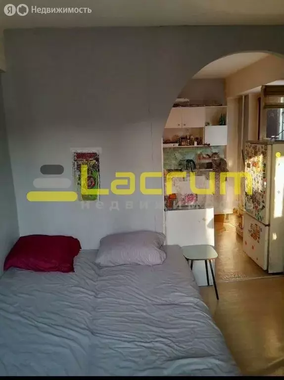 Квартира-студия: Красноярск, Транзитная улица, 48 (23 м) - Фото 0