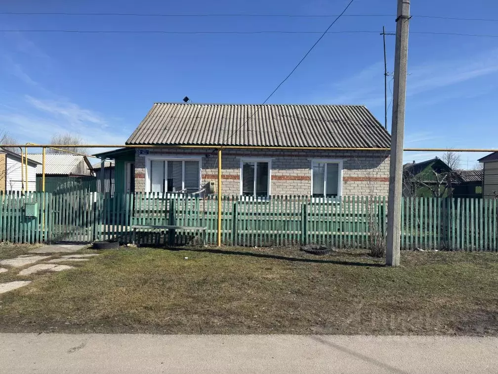 Дом в Воронежская область, с. Терновка ул. Мира, 12 (48 м) - Фото 1