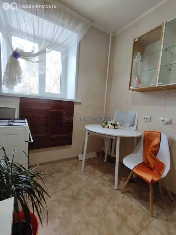 1-комнатная квартира: Чебоксары, улица Магницкого, 20 (31 м) - Фото 0