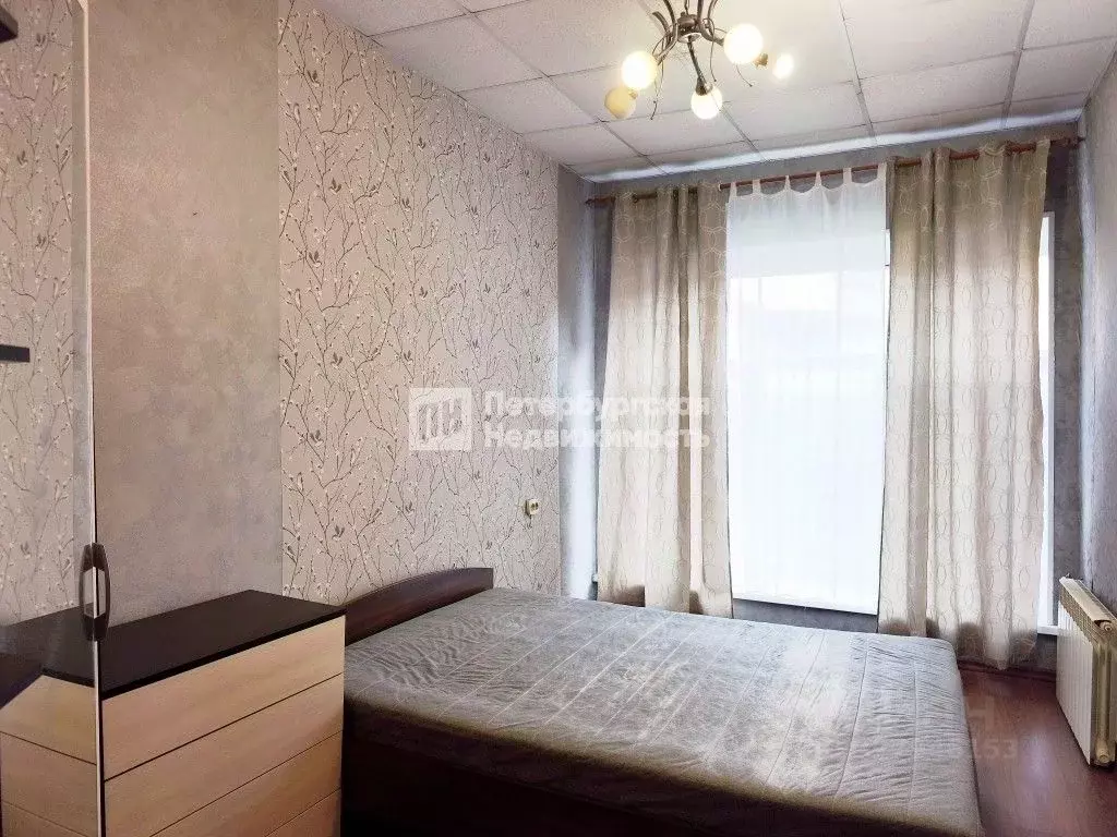 3-к кв. Санкт-Петербург ул. Яблочкова, 3 (65.7 м) - Фото 1