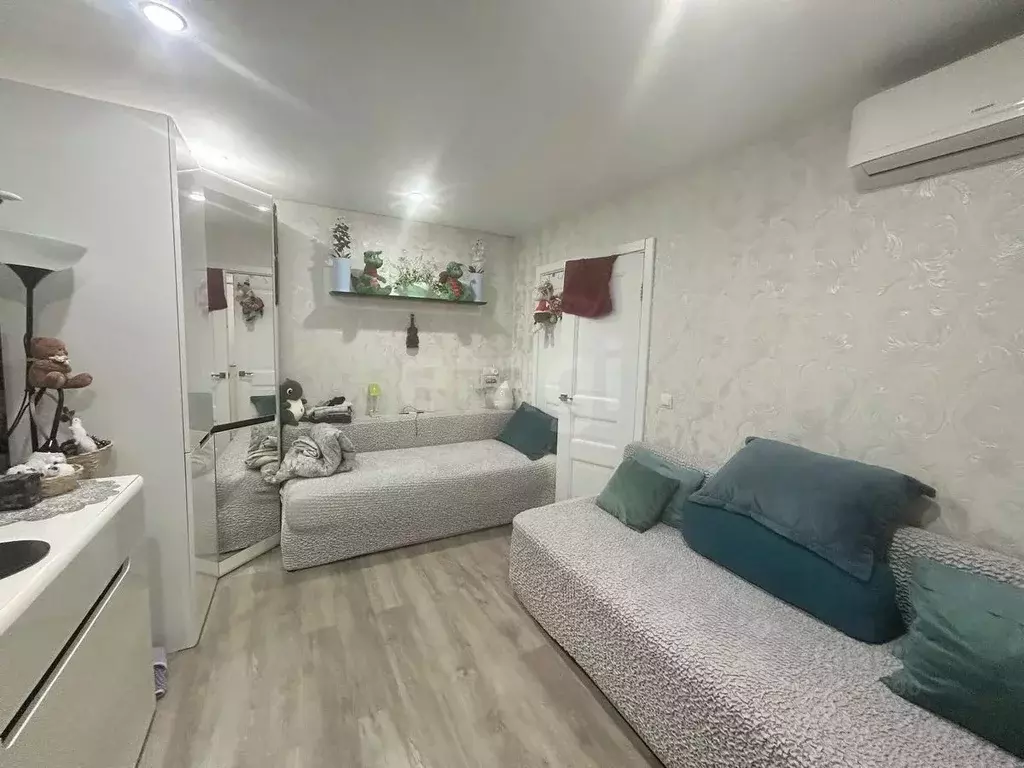 1-к кв. Башкортостан, Уфа ул. Лесотехникума, 18 (21.7 м) - Фото 2