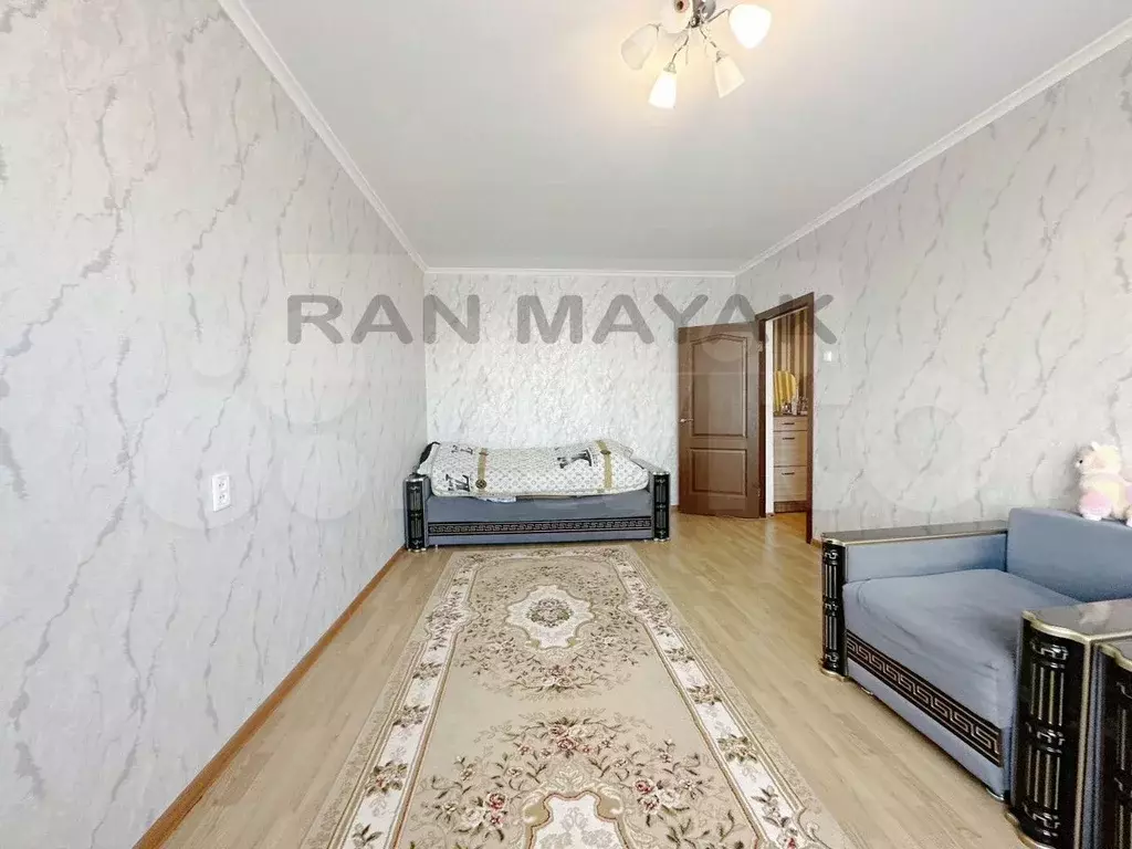 2-к. квартира, 52,4 м, 8/9 эт. - Фото 1