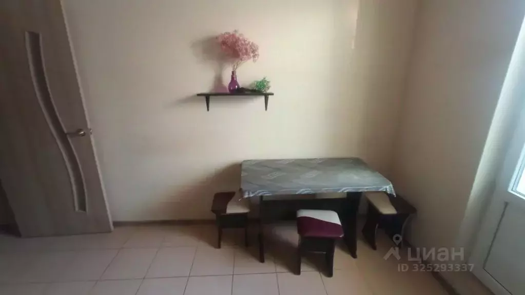 1-к кв. Краснодарский край, Новороссийск Цемдолина тер., ул. ... - Фото 2