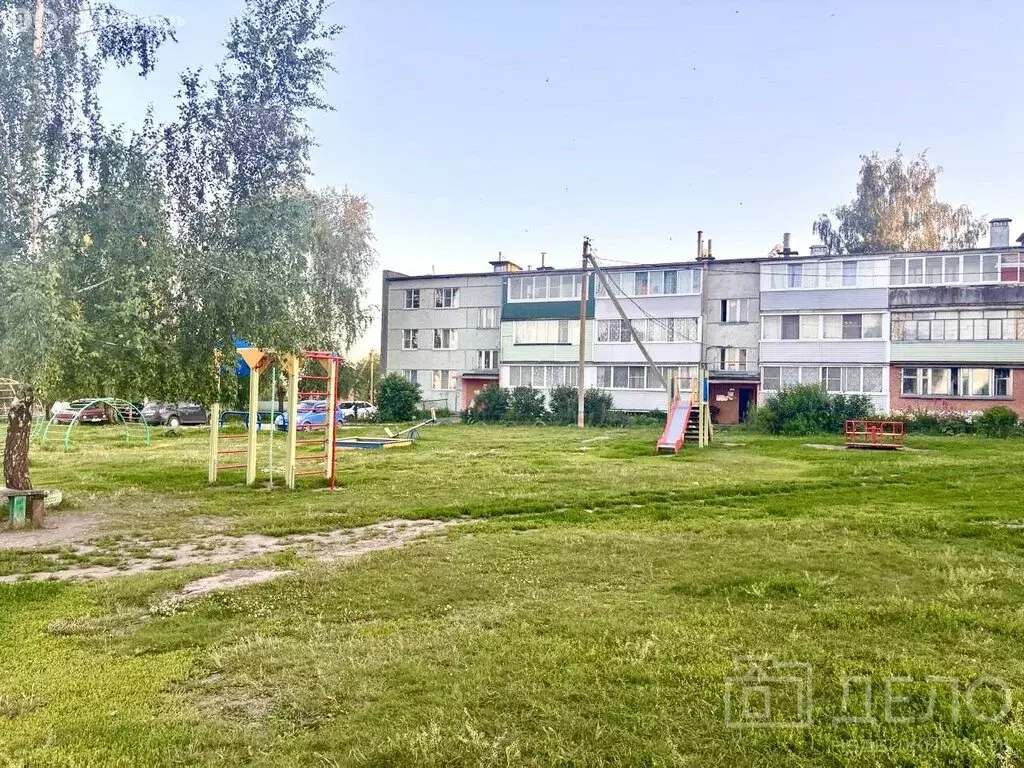 1-комнатная квартира: Высокое, Центральная улица, 10 (32.8 м) - Фото 1
