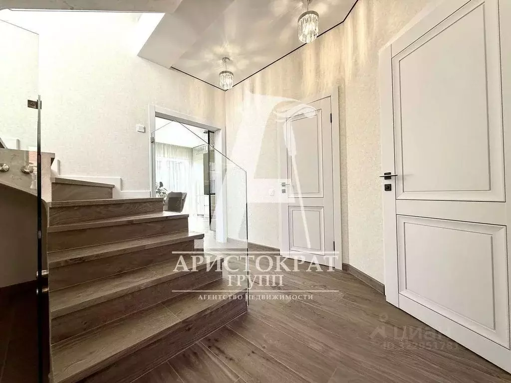 Дом в Ставропольский край, Пятигорск проезд Орешник, 10 (130 м) - Фото 1