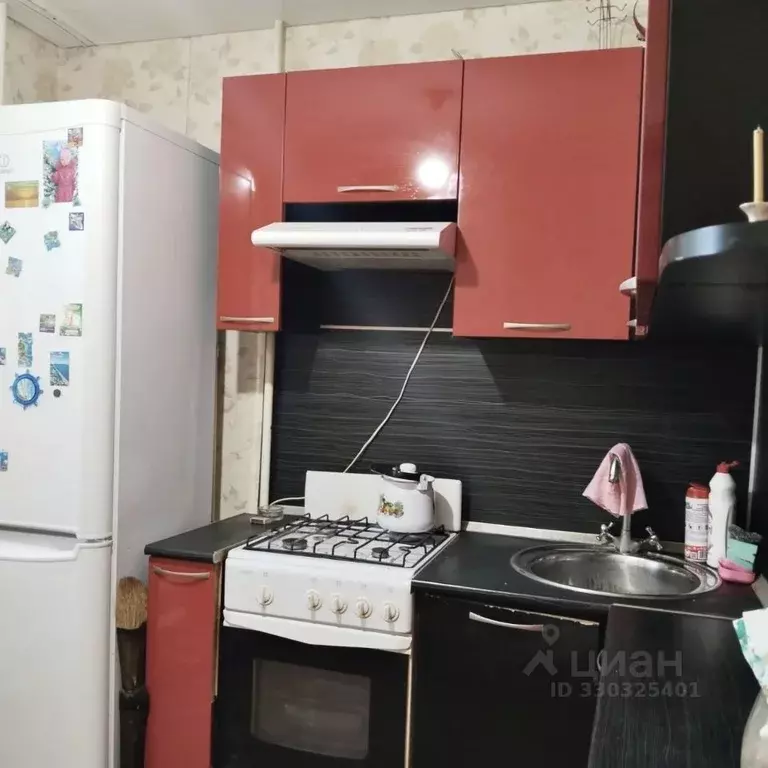 1-к кв. Татарстан, Альметьевск ул. Юнуса Аминова, 11 (36.0 м) - Фото 2