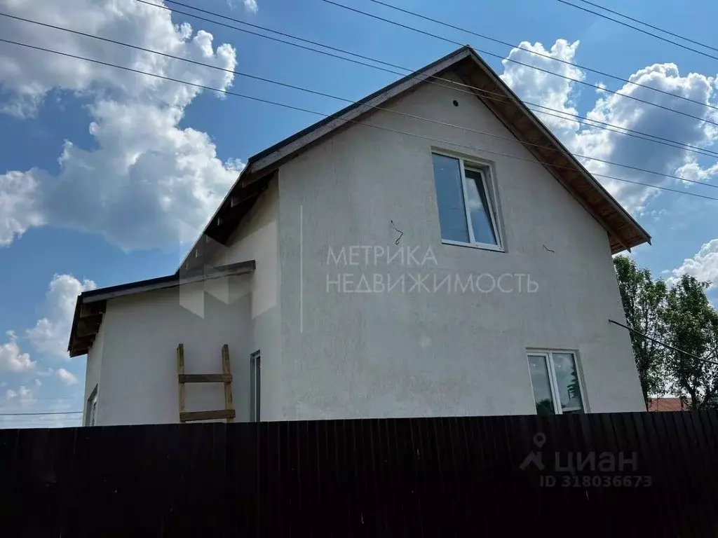 Коттедж в Тюменская область, Тюмень Изобилие СНТ, ул. Южная, 255 (64 ... - Фото 0