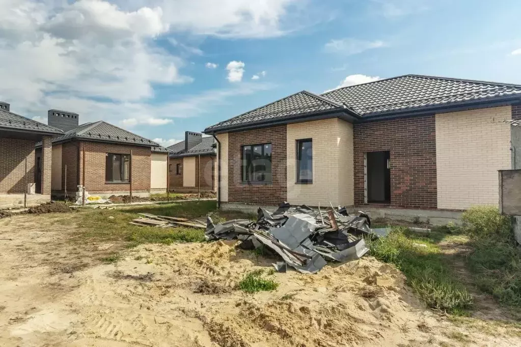 Дом в Ростовская область, Мясниковский район, Краснокрымское с/пос, ... - Фото 1