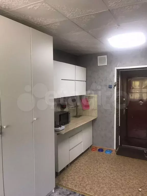 Комната 17,9 м в 1-к., 3/5 эт. - Фото 1
