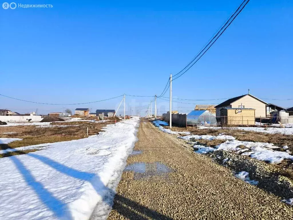 Участок в Аннинское городское поселение, деревня Кемпелево (7 м) - Фото 2