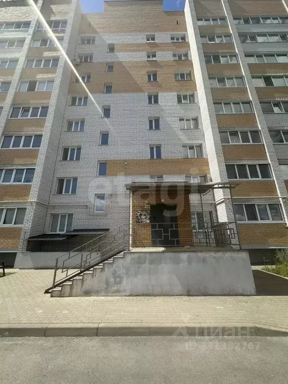 1-к кв. Брянская область, Клинцы ул. Ворошилова, 35К (33.9 м) - Фото 1