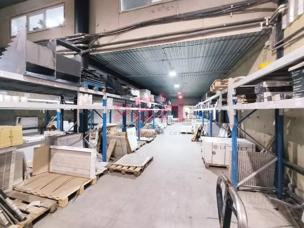 Склад в Челябинская область, Челябинск Троицкий тракт, 19литЗ (400 м) - Фото 1