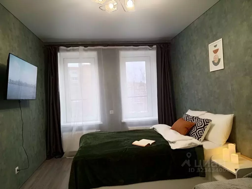 1-к кв. Удмуртия, Ижевск ул. Карла Маркса, 304Б (36.0 м) - Фото 1