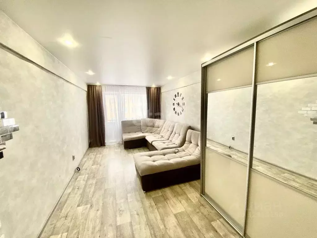 2-к кв. Кемеровская область, Юрга ул. Кирова, 27 (45.1 м) - Фото 1