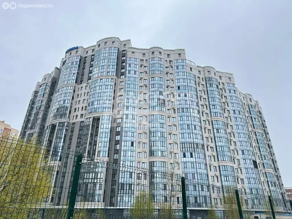 Квартира-студия: посёлок городского типа Новоивановское, улица ... - Фото 1