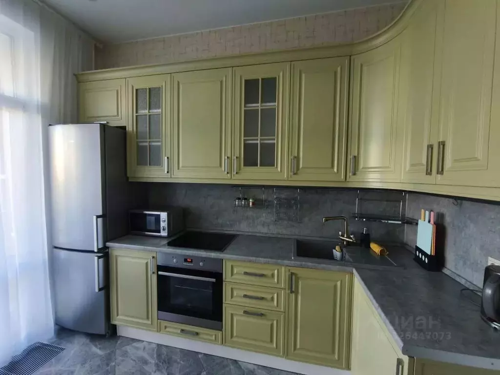 1-к кв. Москва ул. Архитектора Щусева, 1 (36.0 м) - Фото 0