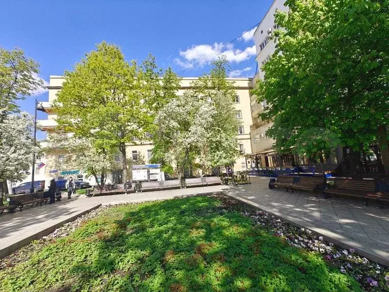 Комната 16,6 м в 4-к., 2/7 эт. - Фото 1