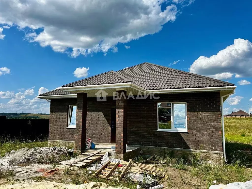 Дом в Белгородская область, Белгородский район, Разумное рп, ... - Фото 1