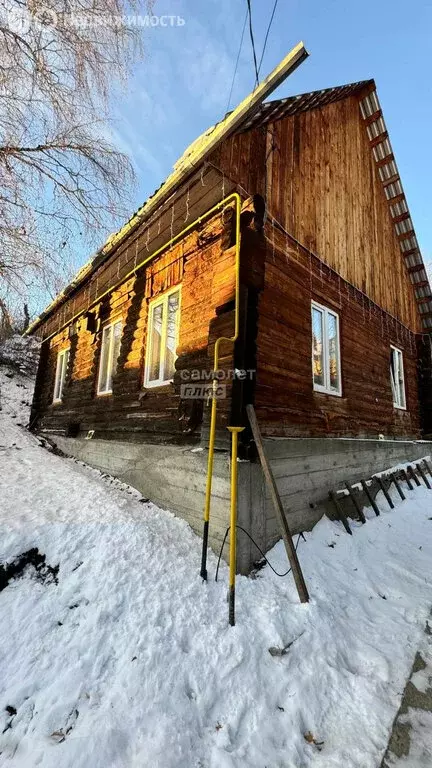 Дом в Горно-Алтайск, Огородная улица, 24 (65 м) - Фото 0